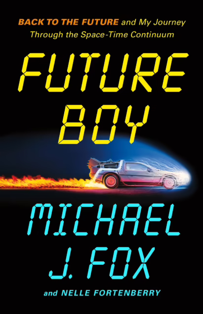Future Boy Book Cover