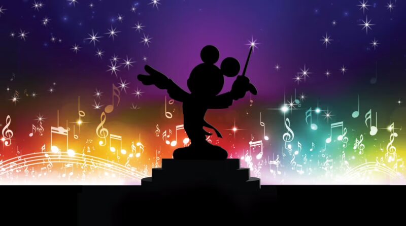 Disney PRIDe with the DSO