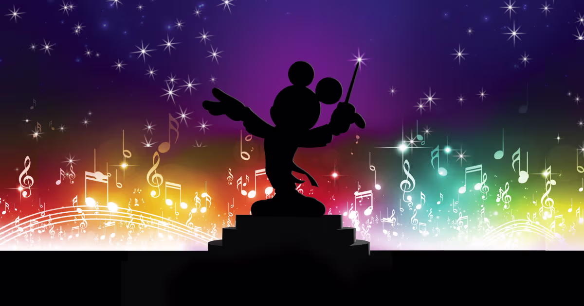 Disney PRIDe with the DSO